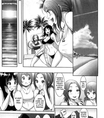 Tropical Banana Girl comic porn sex 84