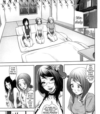 Tropical Banana Girl comic porn sex 86