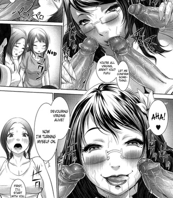 Tropical Banana Girl comic porn sex 92