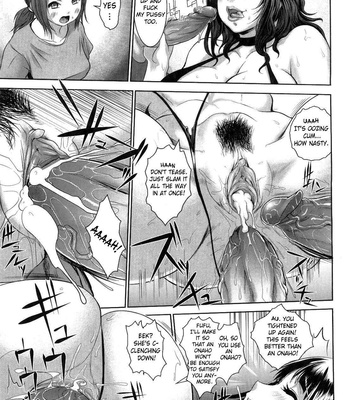 Tropical Banana Girl comic porn sex 96