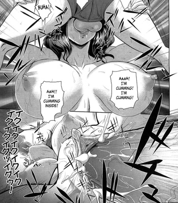 Tropical Banana Girl comic porn sex 98