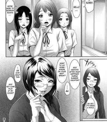 Tropical Banana Girl comic porn sex 103