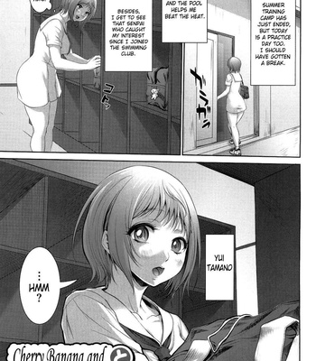 Tropical Banana Girl comic porn sex 104
