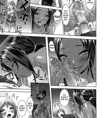 Tropical Banana Girl comic porn sex 124
