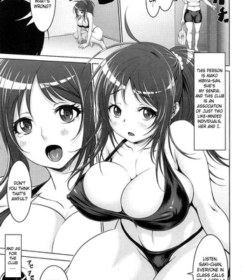 Tropical Banana Girl comic porn sex 126