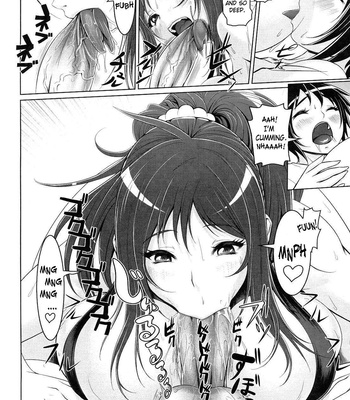 Tropical Banana Girl comic porn sex 137