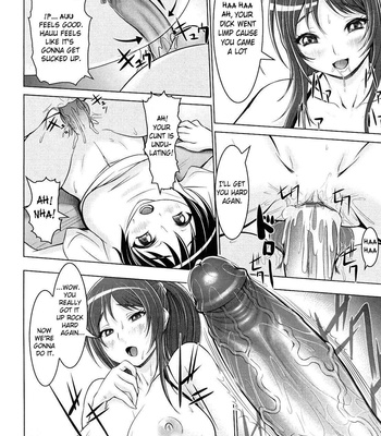 Tropical Banana Girl comic porn sex 141