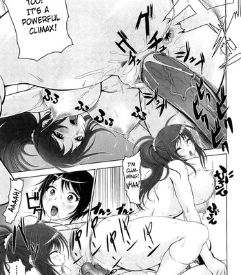 Tropical Banana Girl comic porn sex 144
