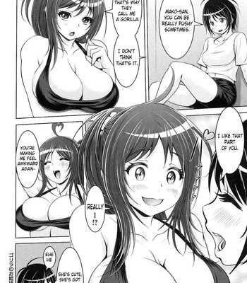 Tropical Banana Girl comic porn sex 147