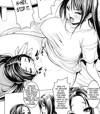 Tropical Banana Girl comic porn sex 149