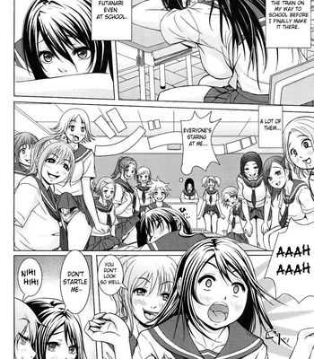 Tropical Banana Girl comic porn sex 151