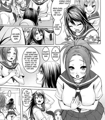 Tropical Banana Girl comic porn sex 152