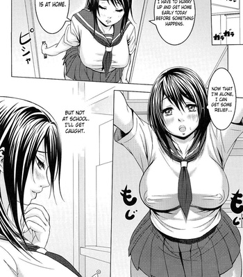 Tropical Banana Girl comic porn sex 153