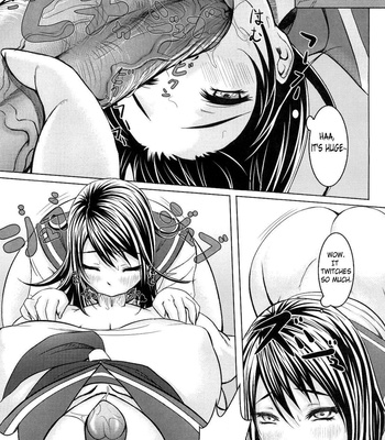 Tropical Banana Girl comic porn sex 158