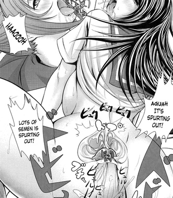 Tropical Banana Girl comic porn sex 163