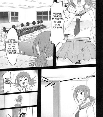 Tropical Banana Girl comic porn sex 173