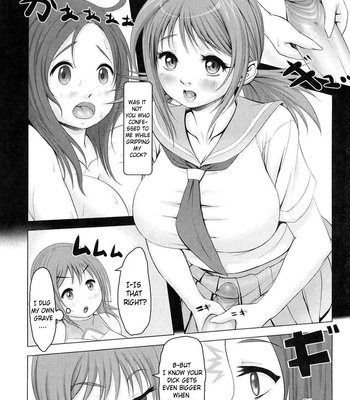 Tropical Banana Girl comic porn sex 176