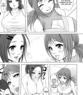 Tropical Banana Girl comic porn sex 177