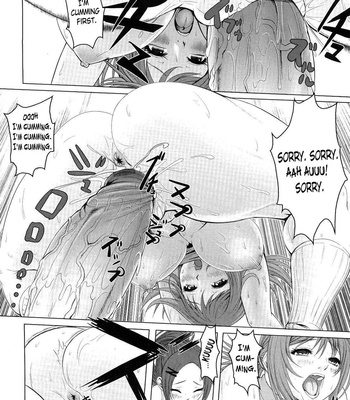 Tropical Banana Girl comic porn sex 184