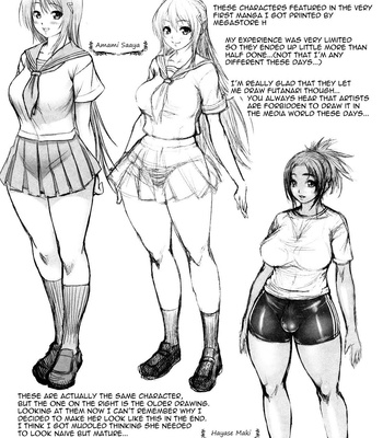 Tropical Banana Girl comic porn sex 191