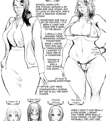 Tropical Banana Girl comic porn sex 197
