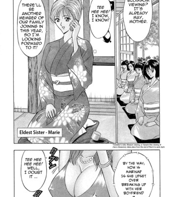 Chijou family affairs   {tadanohito} comic porn sex 12
