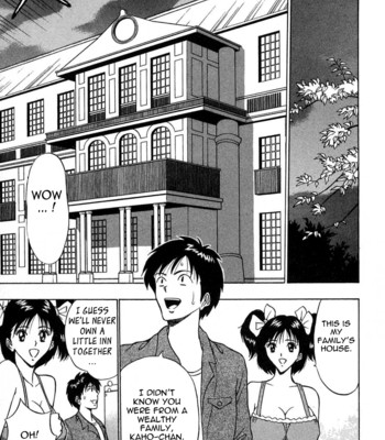 Chijou family affairs   {tadanohito} comic porn sex 18