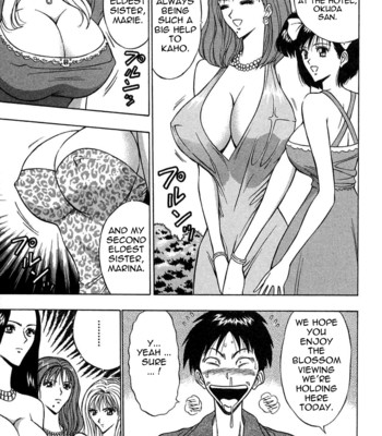 Chijou family affairs   {tadanohito} comic porn sex 20