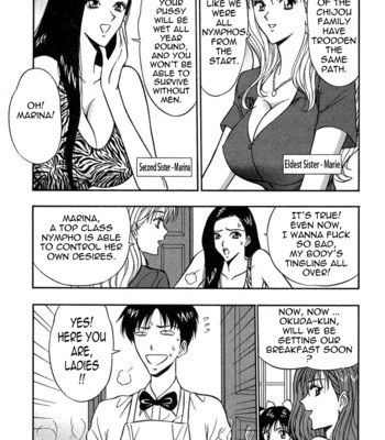 Chijou family affairs   {tadanohito} comic porn sex 33