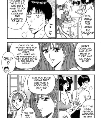 Chijou family affairs   {tadanohito} comic porn sex 34