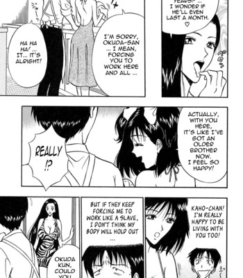 Chijou family affairs   {tadanohito} comic porn sex 35
