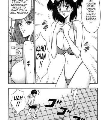 Chijou family affairs   {tadanohito} comic porn sex 41