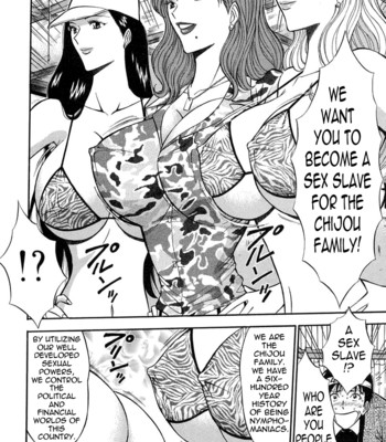 Chijou family affairs   {tadanohito} comic porn sex 122