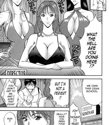 Chijou family affairs   {tadanohito} comic porn sex 131