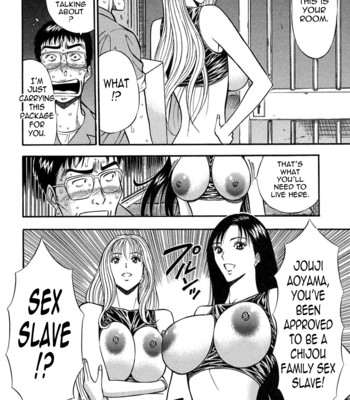 Chijou family affairs   {tadanohito} comic porn sex 150