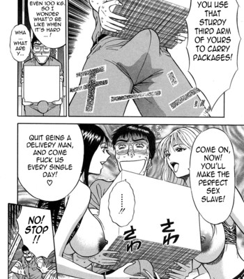Chijou family affairs   {tadanohito} comic porn sex 152