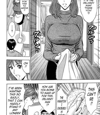 Chijou family affairs   {tadanohito} comic porn sex 154