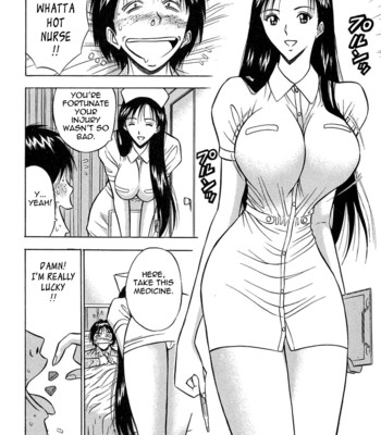 Chijou family affairs   {tadanohito} comic porn sex 168