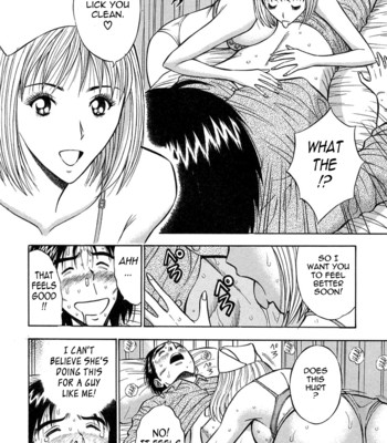 Chijou family affairs   {tadanohito} comic porn sex 178