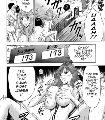 Chijou family affairs   {tadanohito} comic porn sex 195