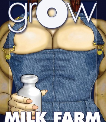 Porn Comics - grOw Milk Farm