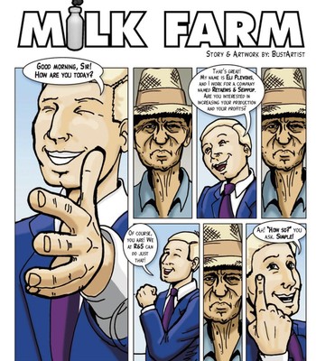 grOw Milk Farm comic porn sex 2