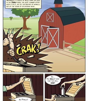 grOw Milk Farm comic porn sex 5