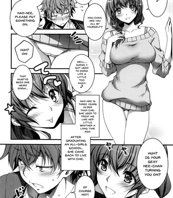 Kimi to H | Getting Lewd With You comic porn sex 32
