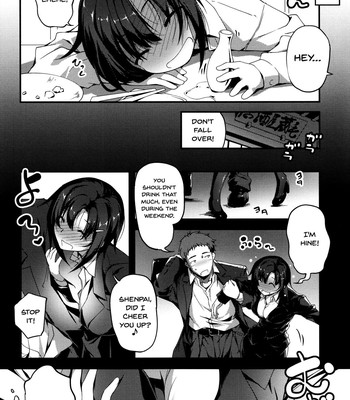Kimi to H | Getting Lewd With You comic porn sex 136