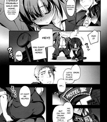 Kimi to H | Getting Lewd With You comic porn sex 137