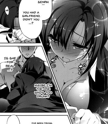 Kimi to H | Getting Lewd With You comic porn sex 141