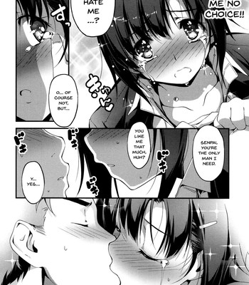 Kimi to H | Getting Lewd With You comic porn sex 142