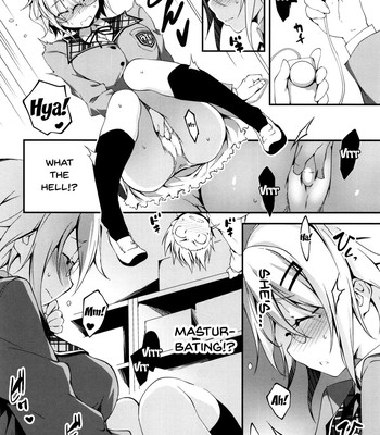 Kimi to H | Getting Lewd With You comic porn sex 162