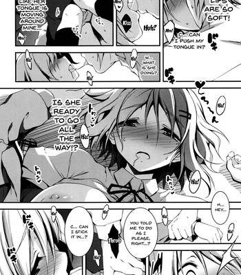 Kimi to H | Getting Lewd With You comic porn sex 170